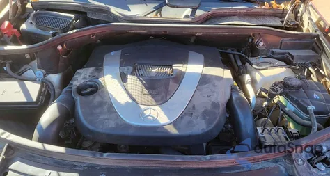 2006 Mercedes-Benz Ml 350 z USA, uszkodzony, nr VIN 4JGBB86E36A134018